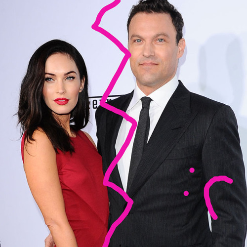 Megan Fox and Brian Austin Green Split After Five Years Of Marriage