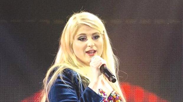 Meghan Trainor Cancels Tour After Hemorrhaging Vocal Cord