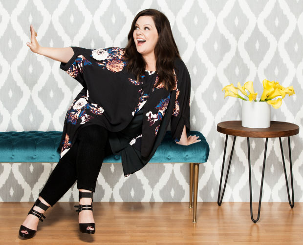 Melissa McCarthy's Clothing Line Will Sell Clothes For Women of All Sizes