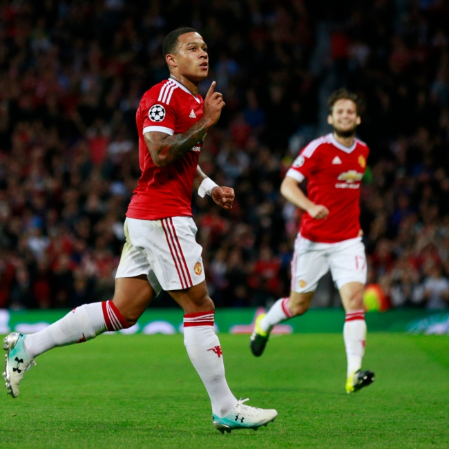 Memphis Depay