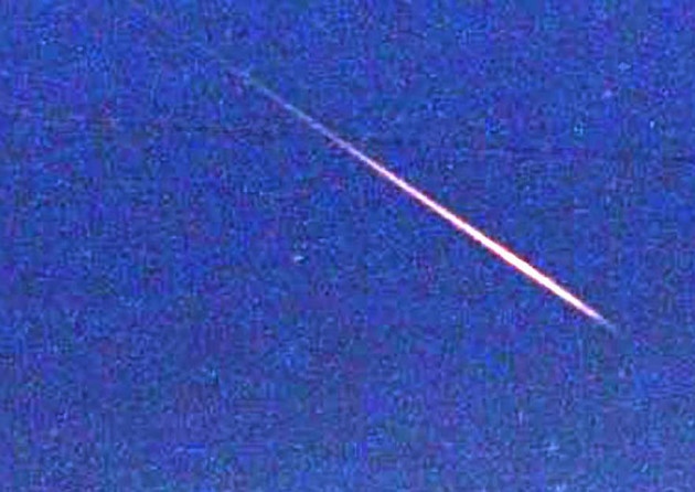 Meteor showers are set for Essex