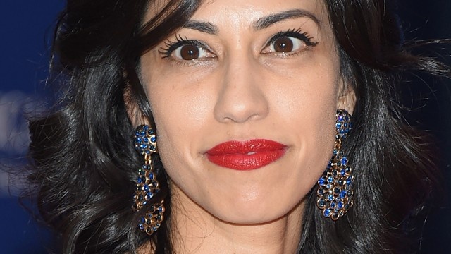 Huma Abedin