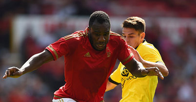 Michail Antonio Scored three goals for Nottingham Forest this season