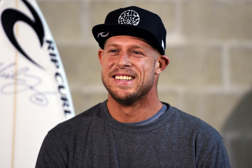 Mick Fanning