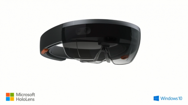 Microsoft drops big clue about HoloLens release date