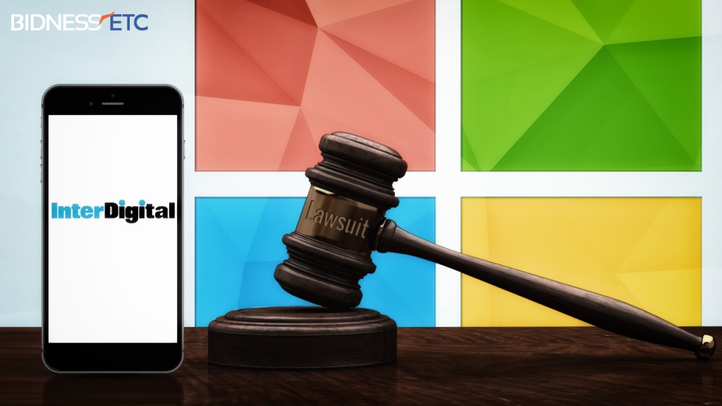 Microsoft Corporation (NASDAQ:MSFT) Files Antitrust Lawsuit Over InterDigital