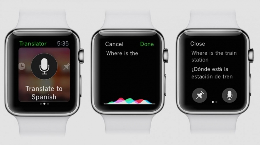 Microsoft apps for Apple Watch and Android