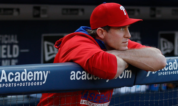 San Francisco Giants “Keeping Tabs” on Chase Utley