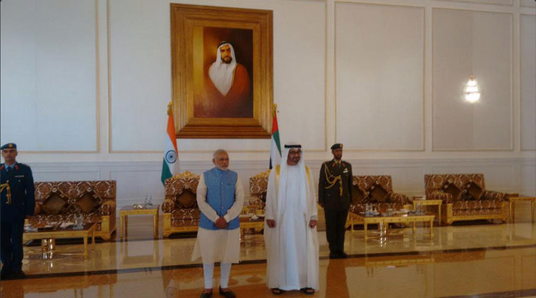 Gates Open at 3 pm. What to Expect From PM's Dubai Reception Tonight