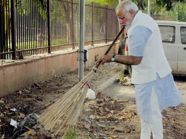 A year on: Modi's announcements from Red Fort