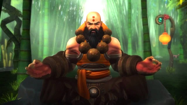 Monk of Ivgorod Kharazim joins the game for the new Diablo III patch