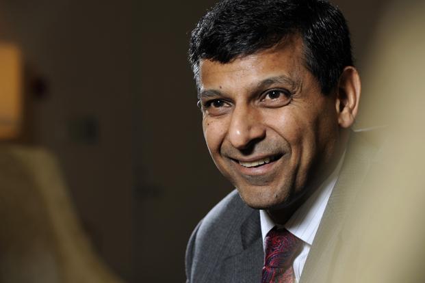 RBI governor Raghuram Rajan