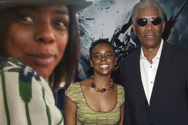 Morgan Freeman's step-granddaughter was allegedly killed by her ex-boyfriend