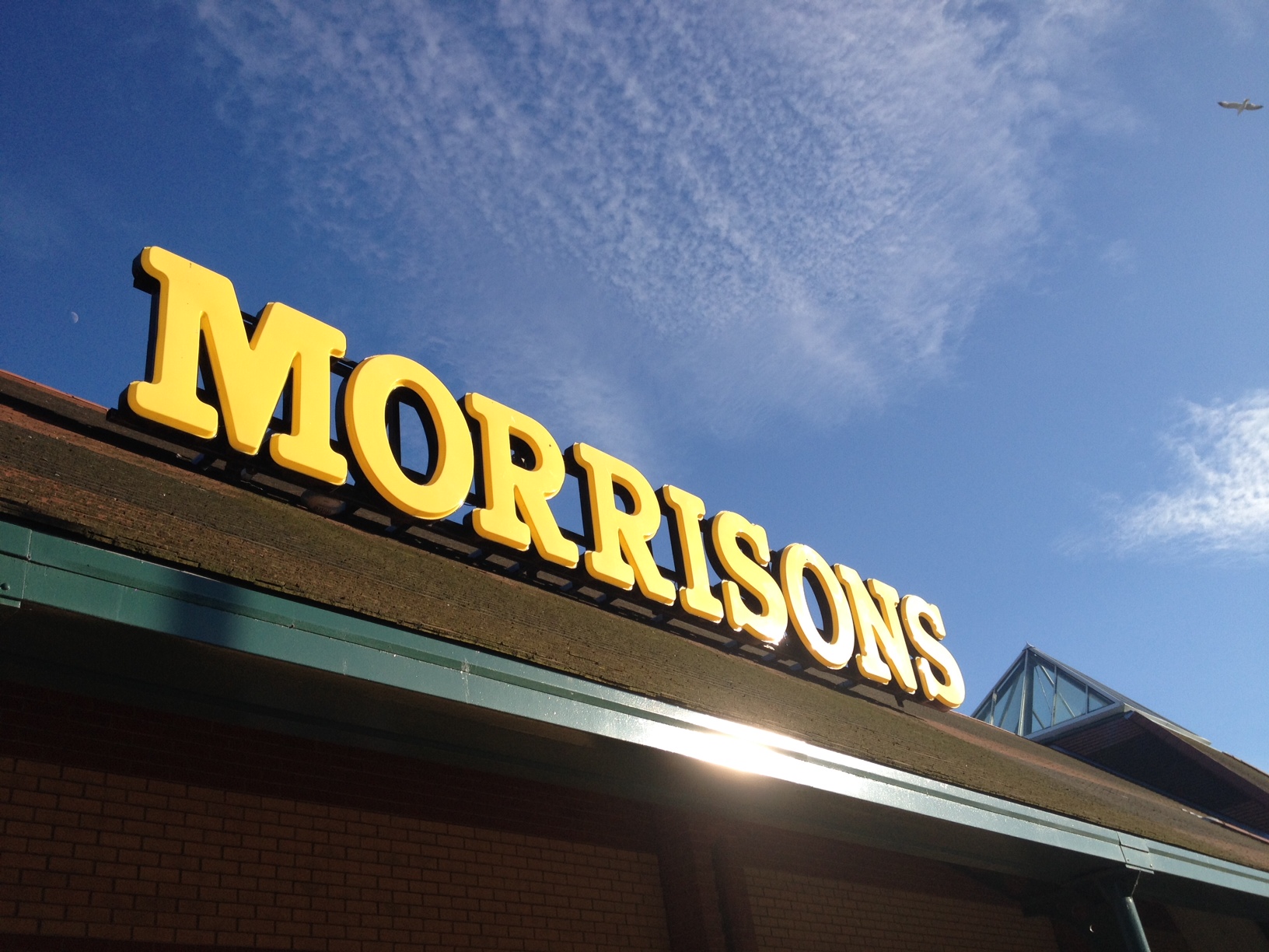 PRESS: Morrisons In Talks To Sell Convenience Store Chain - Telegraph