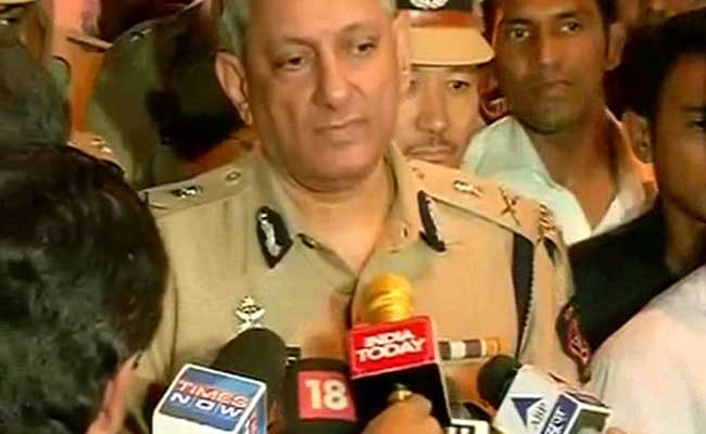 Sanjeev Khanna has Confessed Complicity in Sheena Bora Murder Mumbai Police Chief Rakesh Maria