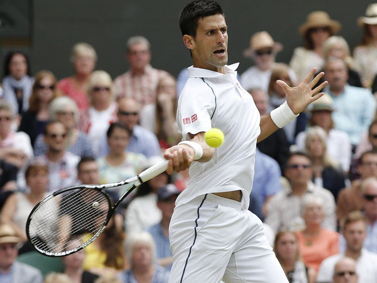 Novak Djokovic 15/2 to win Montreal Cincinnati and the US Open