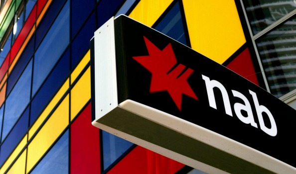 NAB's third quarter profits rose 9 per cent compared with a year earlier