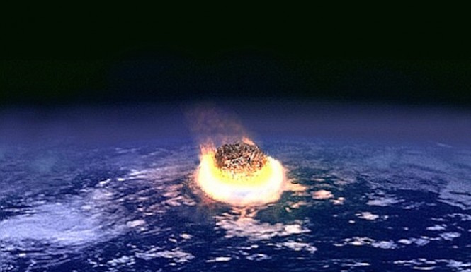 Asteroid apocalypse 2015 NASA