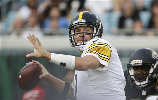 Ben Roethlisberger