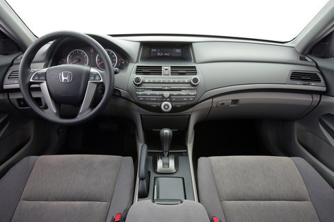 US safety agency probes Honda Accord air bag failures