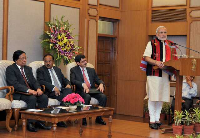 Peace in Nagaland: Government signs pact with NSCN-IM