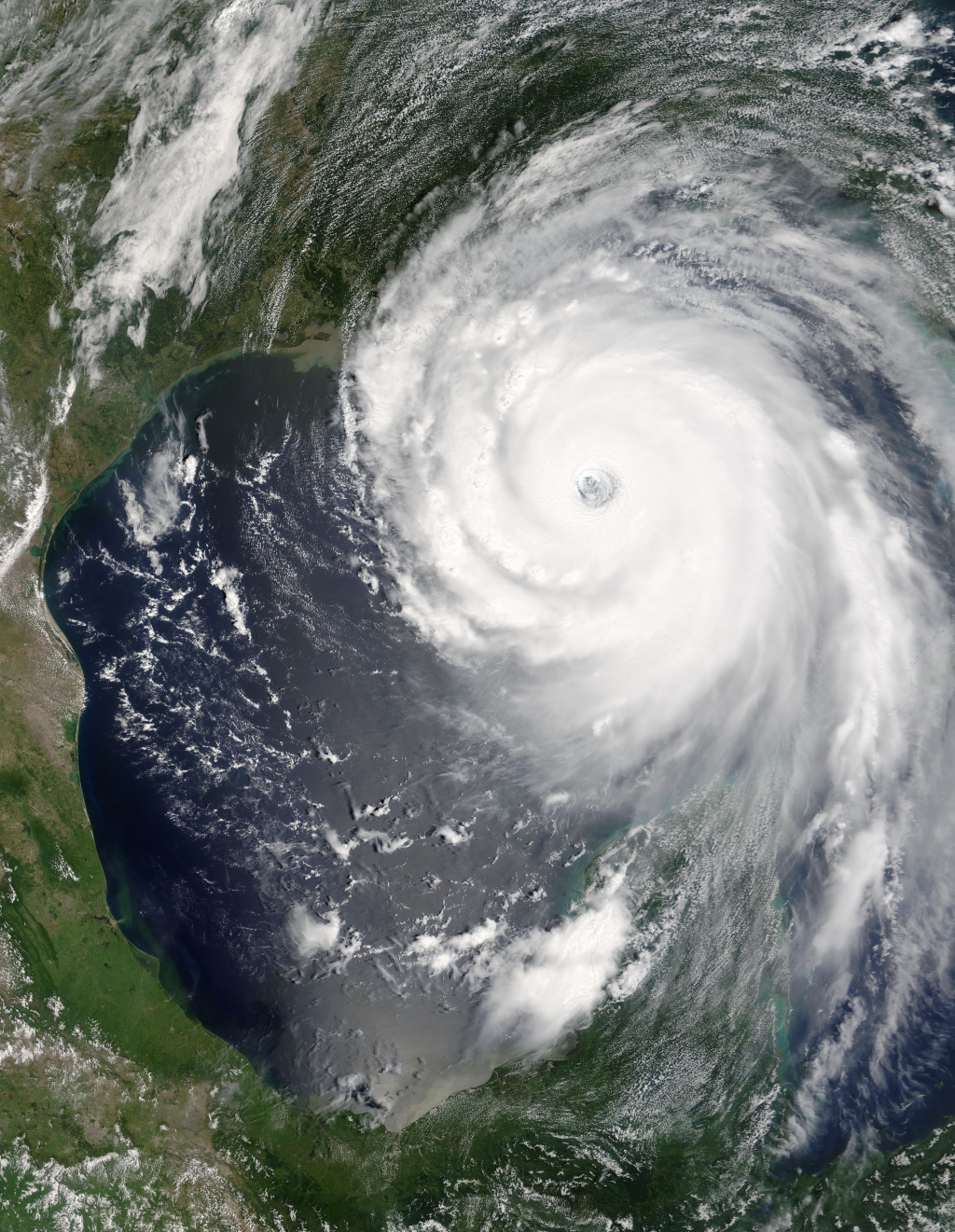 NASA hopes that its hurricaneobserving satellite operation, the Cyclone Global Navigation Satellite System mission will help to better predict hurricanes such as Hurricane Katrina which