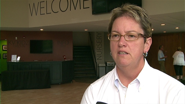 Lori Wall the principal at Sussex Regional High School says it's quite sad that some students have to miss school because they have to work to support their families