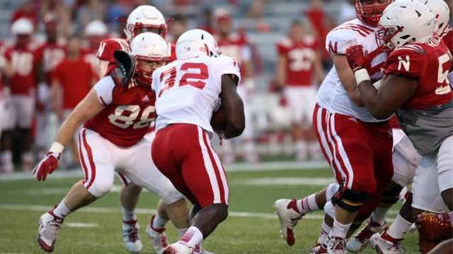 Nebraska’s De’Mornay Pierson El out 6-8 weeks with foot injury