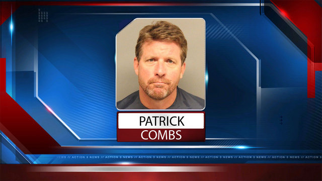 Husker football announcer arrested