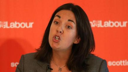 New Scottish Labour leader Kezia Dugdale on her SNP-supporting father  PPP Focus