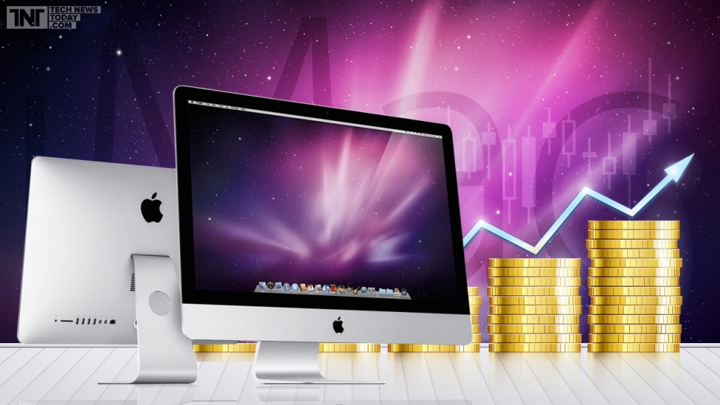 New iMac Models May Help Apple Inc. To Sell Another Million Units Quarter