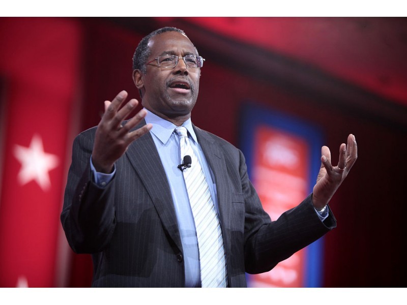 Ben Carson Has Done Research on Fetal Brain Tissue