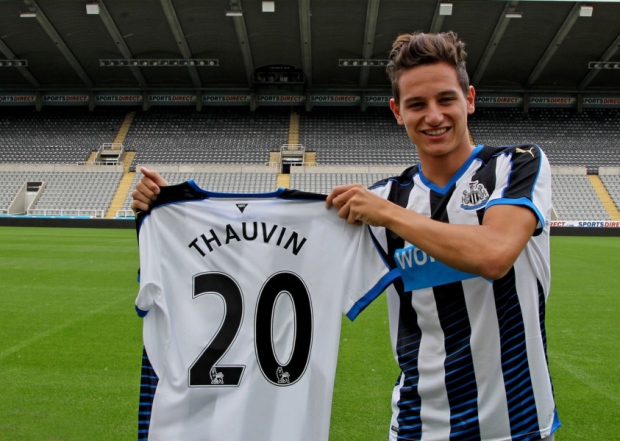 Florian Thauvin