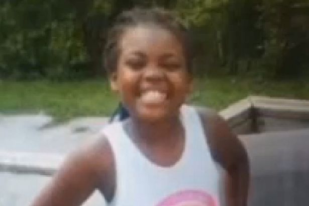 Tragic Jamyla Bolden was shot and killed while doing her homework