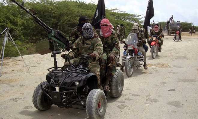 Boko Haram strengthens ties with Islamic State group