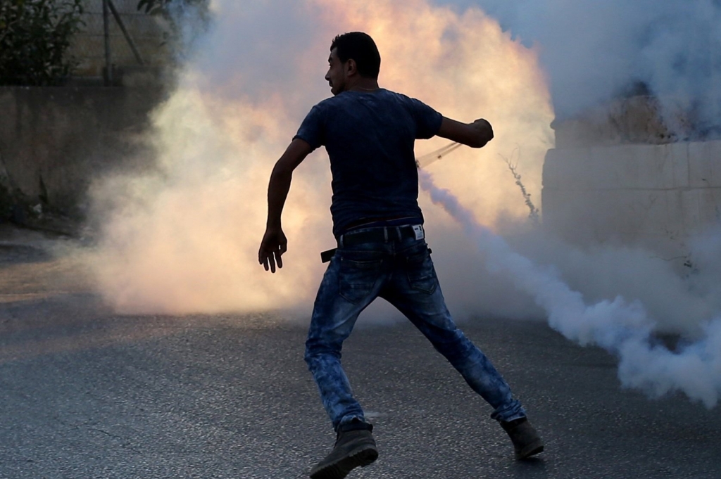 NewsBreaking News Palestinian Youth Killed in Protest Over West Bank Murder
Reuters