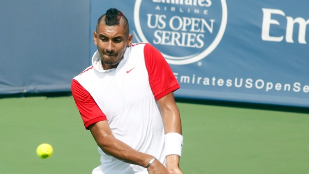 Nick Kyrgios