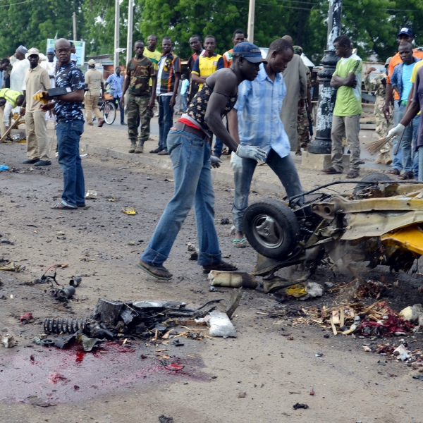 Maiduguri