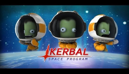 Kerbal Space Program