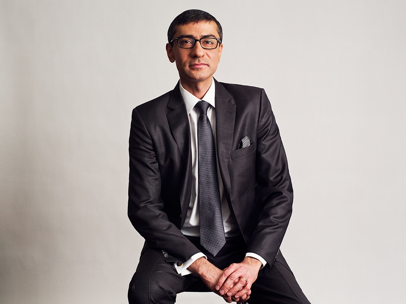 Nokia CEO Rajeev Suri