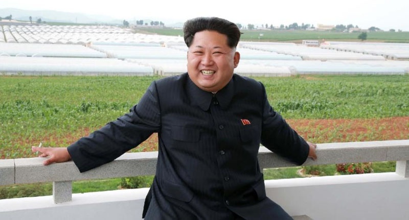 North Korean leader Kim Jong Un has been in power since 2011