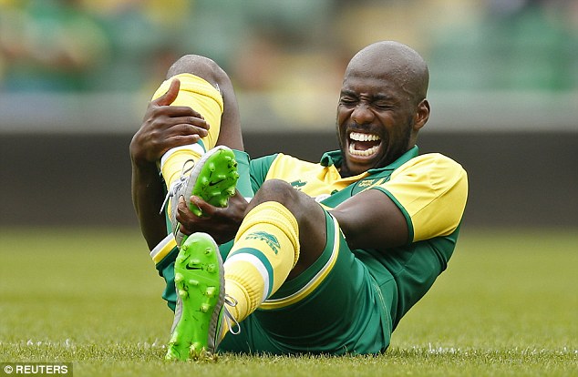 Norwich midfielder Youssouf Mulumbu will miss the start of the Premier League season