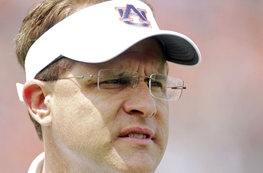 Gus Malzahn Is A Sad Delusional Man