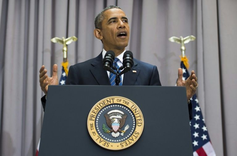 Obama warns rejecting Iran deal would spell war