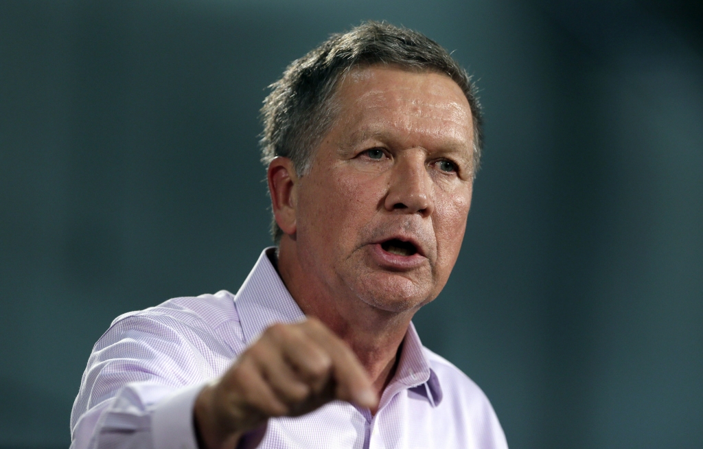 John Kasich