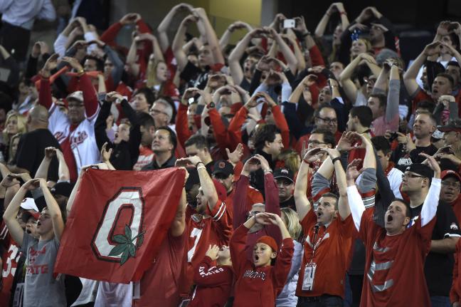 Ohio State will sell beer and wine in Ohio Stadium