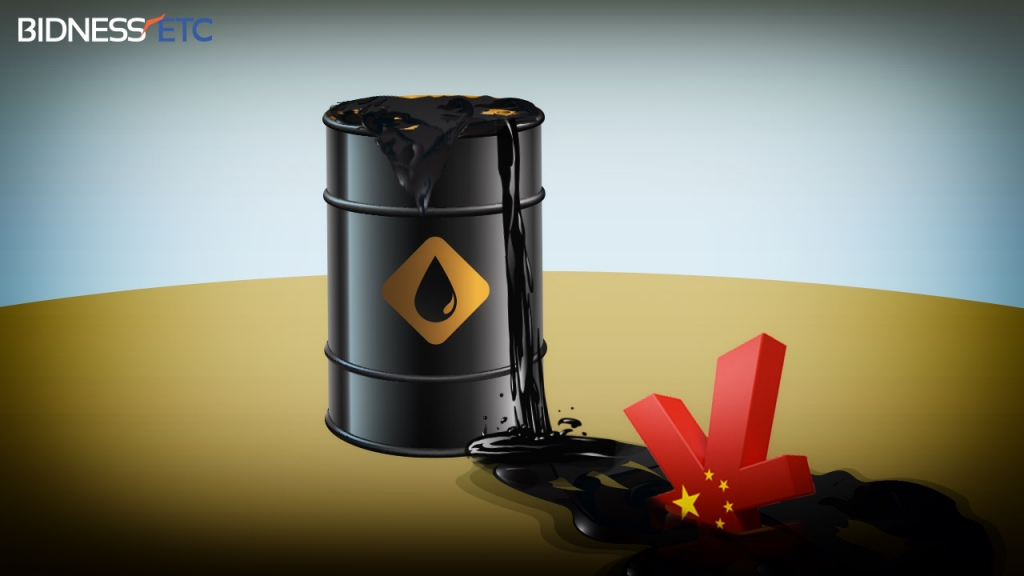 Crude Oil Recovers As Strong IEA Data Offsets Impact Of Weaker Yuan