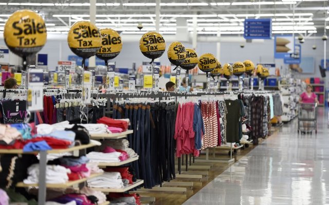 First sales-tax holiday will help back-to-school shopping