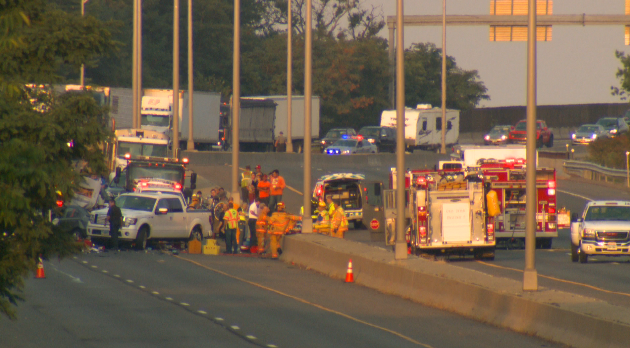 Old Lyme Accident