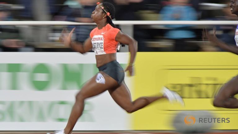 New Zealand shot putter Valerie Adams fourth at Stockholm Diamond League meeting